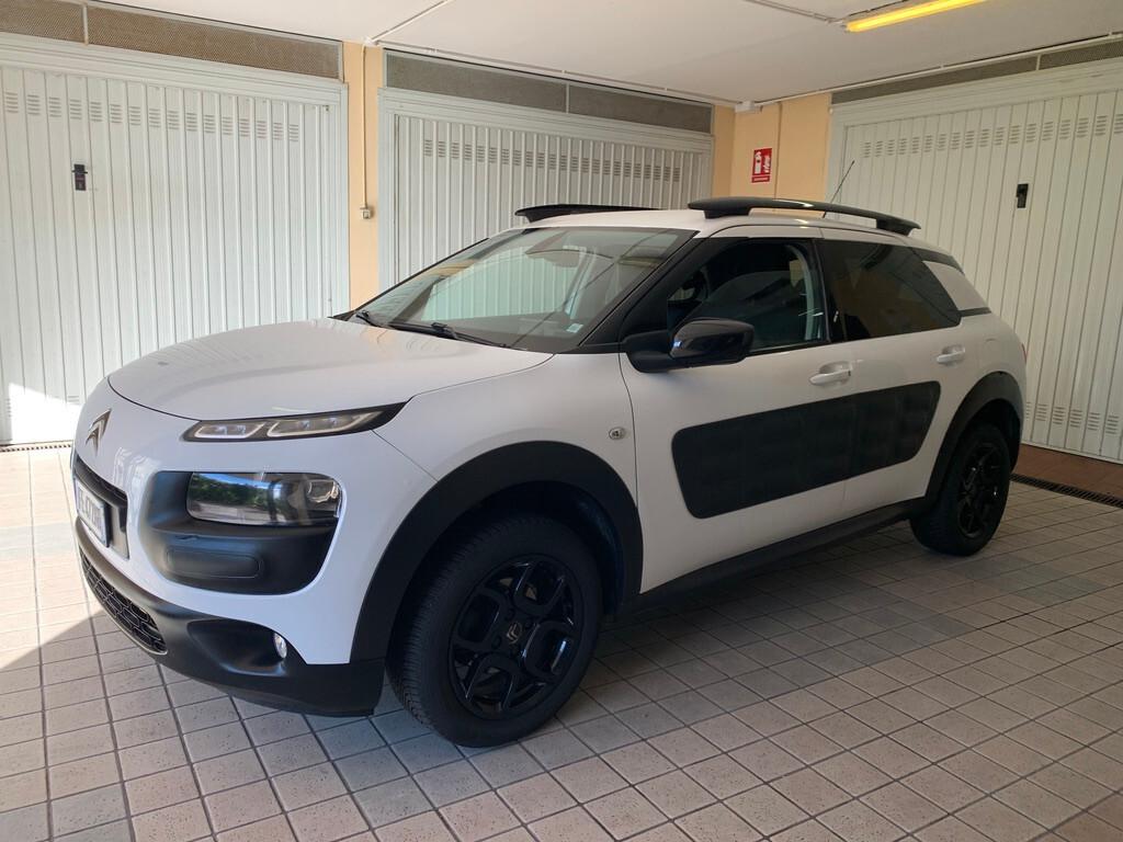 Citroen C4 Cactus BlueHDi 100 S&S ETG6 Shine