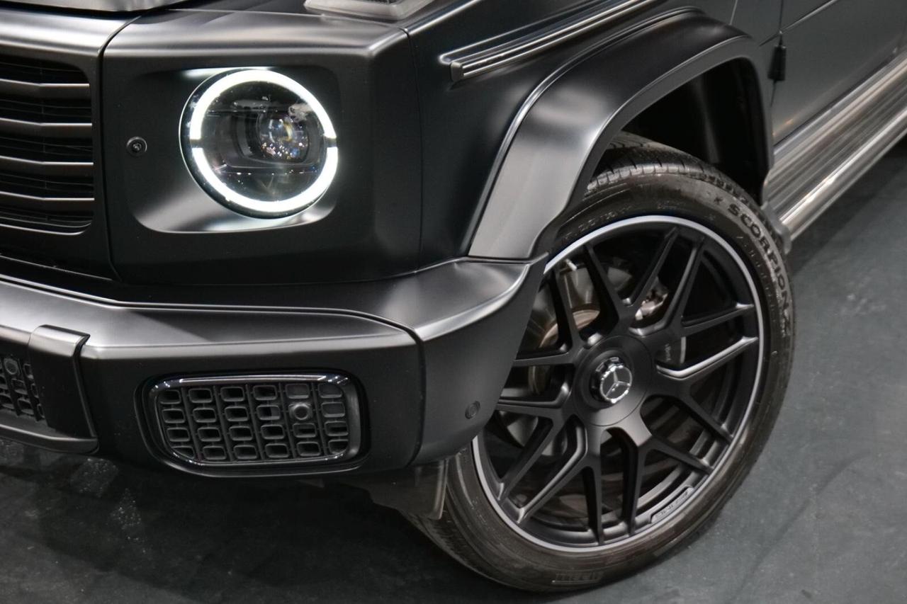 Mercedes-benz G 450 d Mild hybrid S.W. AMG Line