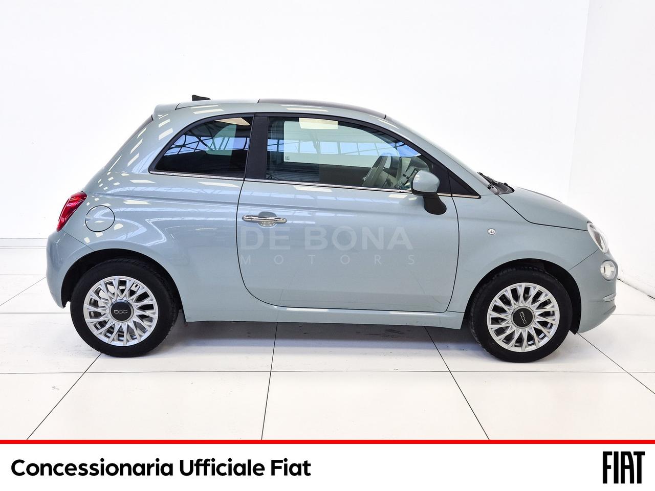 Fiat 500 1.0 hybrid dolcevita 70cv