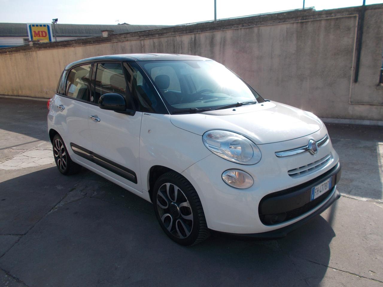 Fiat 500L 1.4 95 CV Opening Edition