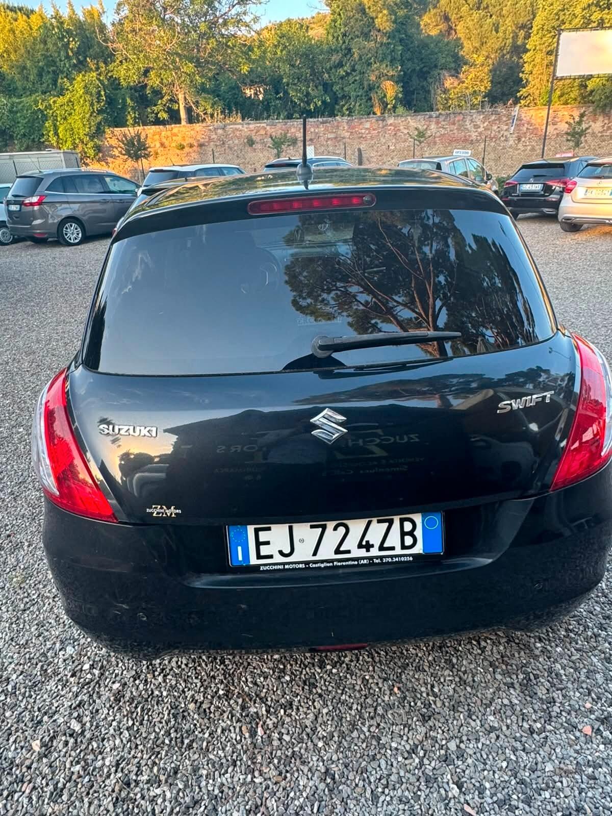Suzuki Swift 1.2 VVT 5 porte GL Top