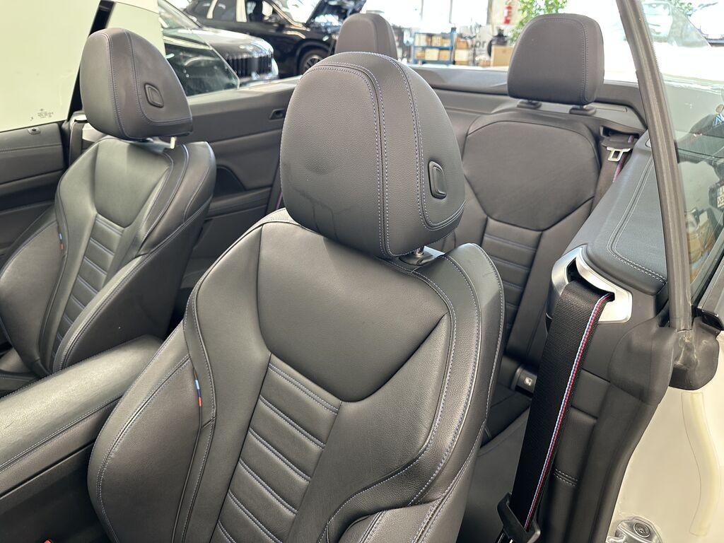 BMW Serie 4 Cabrio 420 d 48V MSport Steptronic