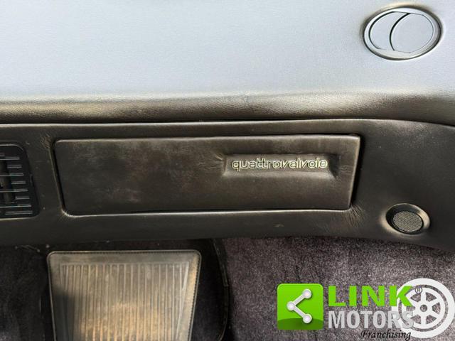 FERRARI Mondial 3.2 QUATTROVALVOLE 270 CV ? Tagliandata ? 2 Pro