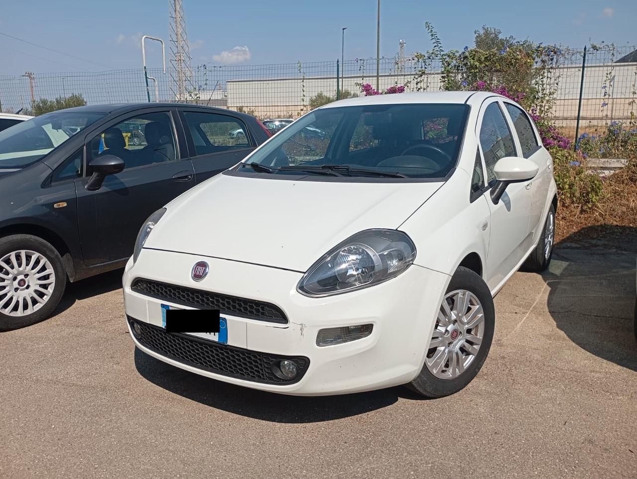 Fiat Punto 1.3 MJT II 75 CV 5 porte Lounge