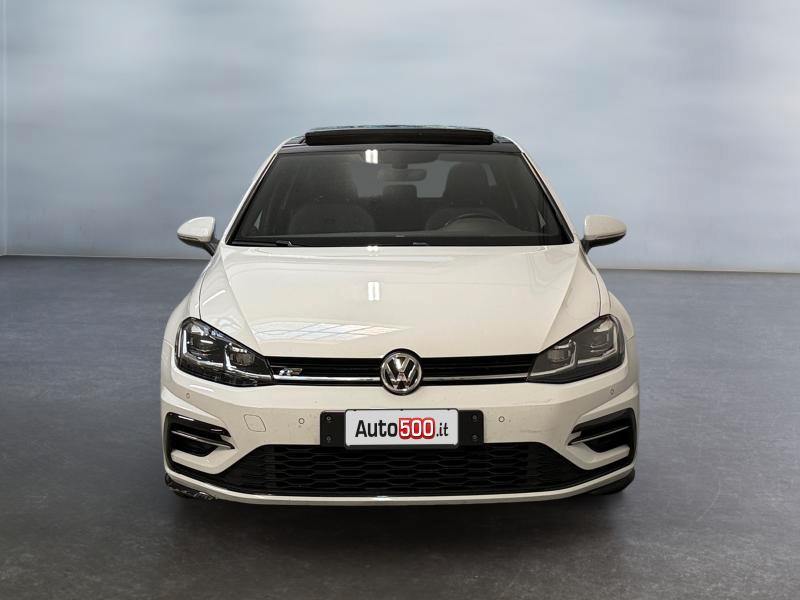 Volkswagen Golf 5 Porte Golf 5p 1.6 tdi Highline 115cv R-Line