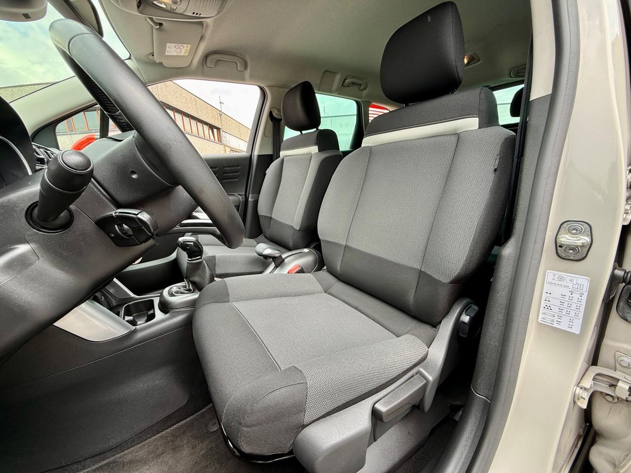 CAitroen C3 Aircross BlueHDi 100 Shine 107.000KM NEOPATENTATI