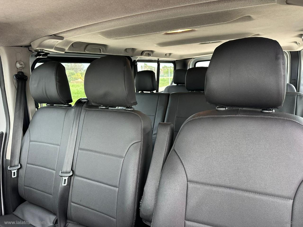 OPEL Vivaro 29 1.6 CDTI PL-TN Combi 9 POSTI EXTRA-LONG