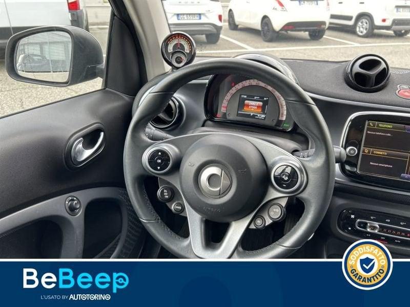 smart fortwo EQ PASSION 4,6KW