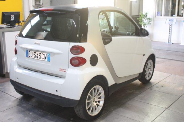 SMART ForTwo 800 passion cdi _