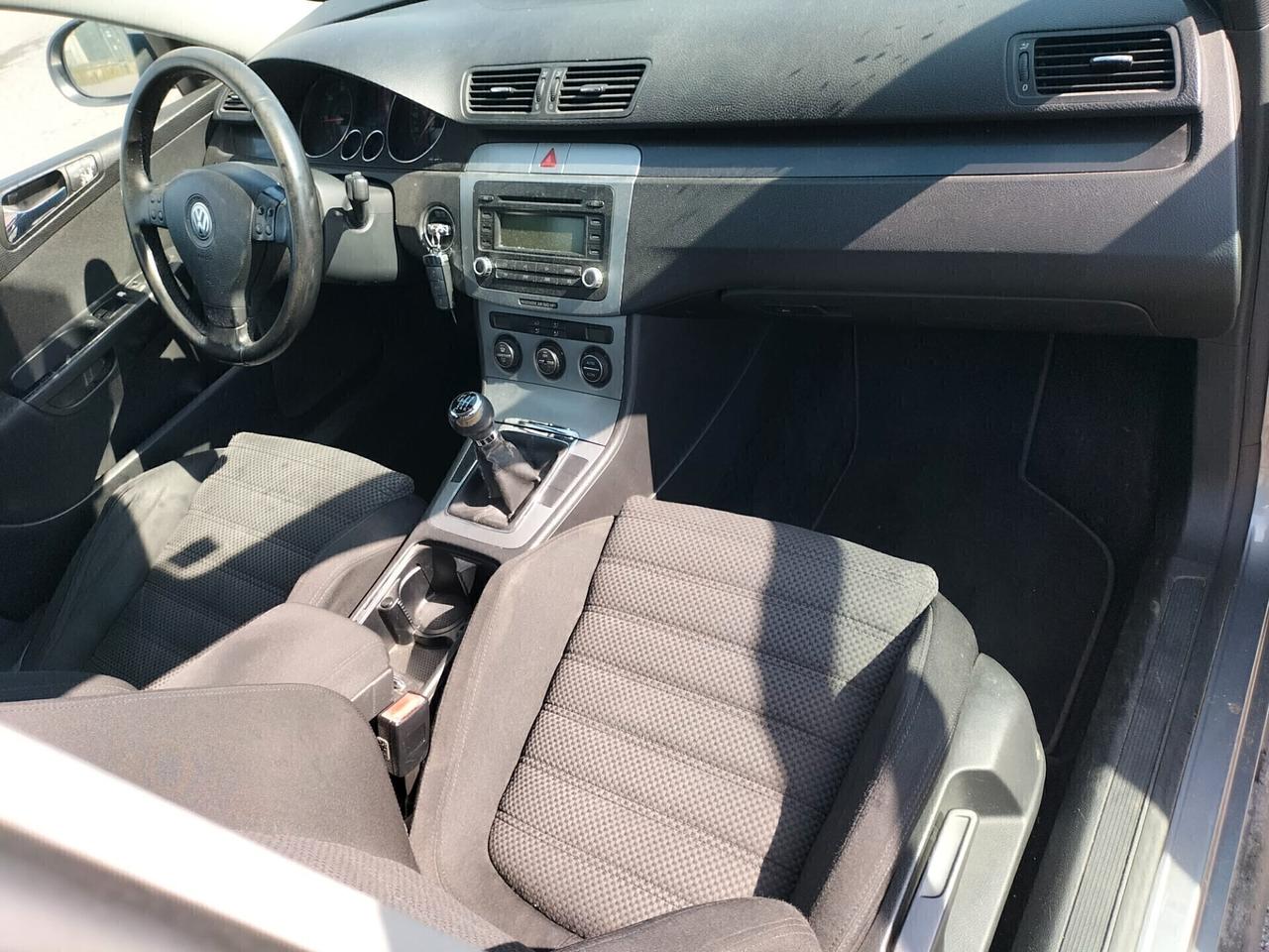 Volkswagen Passat 2.0 TDI