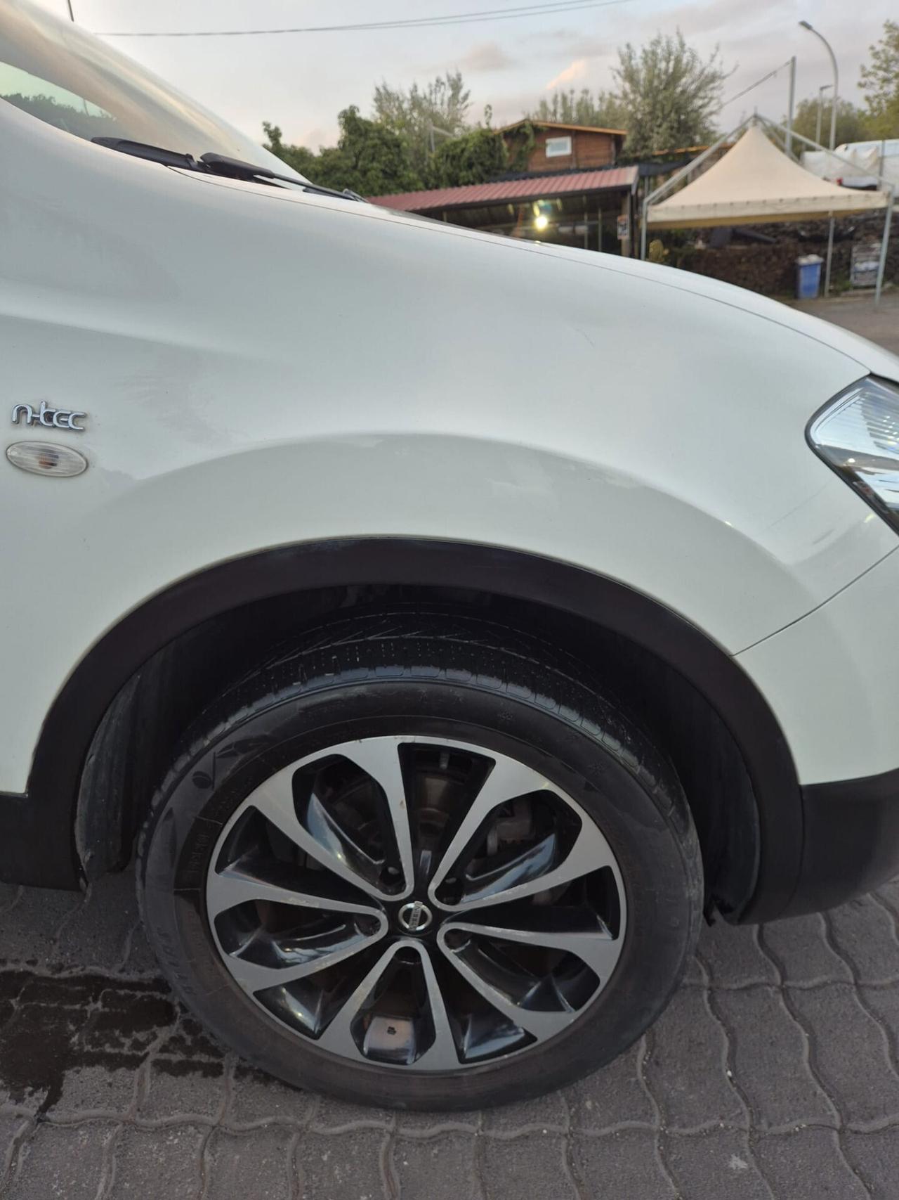 Nissan Qashqai 1.5 dCi DPF n-tec