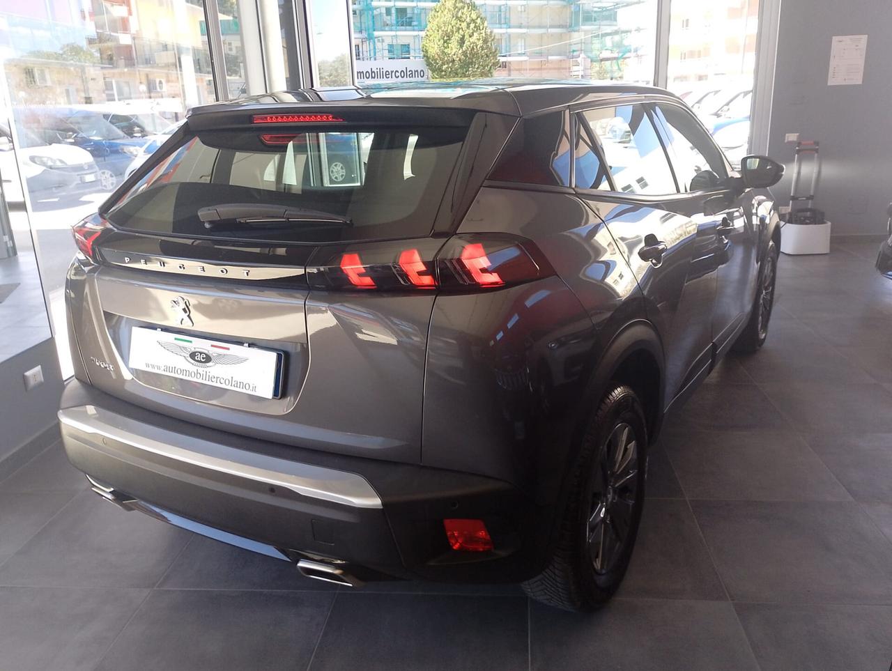 Peugeot 2008 5P CROSSOVER 130 ACTIVE PACK S/S