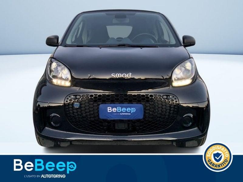 smart fortwo EQ PURE 4,6KW