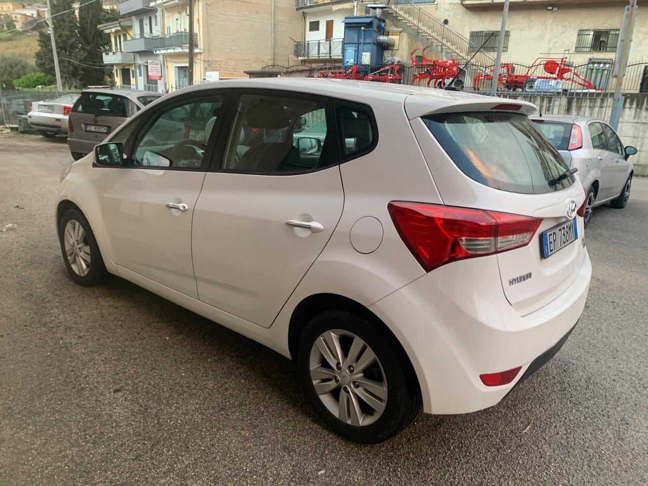 Hyundai iX20 1.4 CRDI 90 CV Comfort