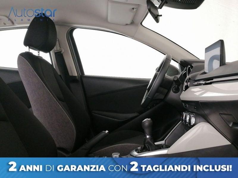 Mazda Mazda2 2 1.5 m-hybrid Centre-Line Convenience Pack 90cv