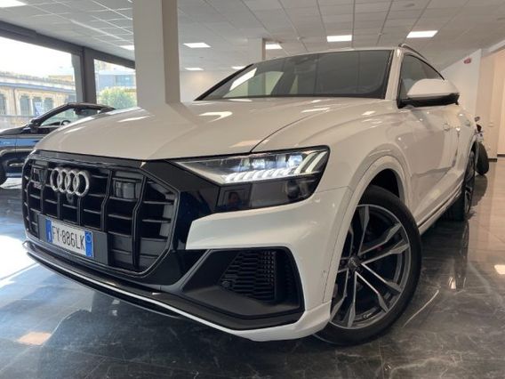AUDI SQ8 TDI quattro tiptr.MATRIX+B&O+SEDILI GUSCIO+360°+22