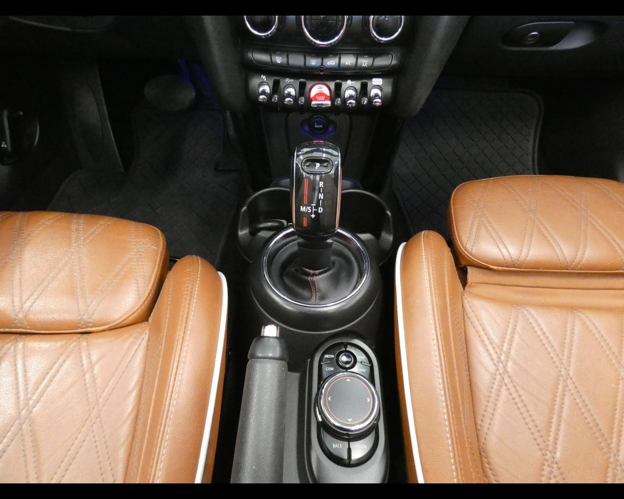 MINI Mini Cabrio (F57) - Mini 2.0 Cooper SD aut. Hype Cabrio