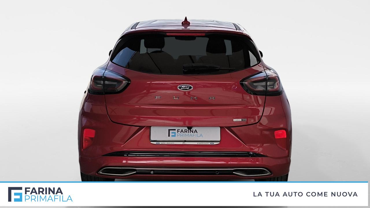 FORD Puma II 2020 - Puma 1.0 ecoboost h ST-Line Vignale s&s 155cv