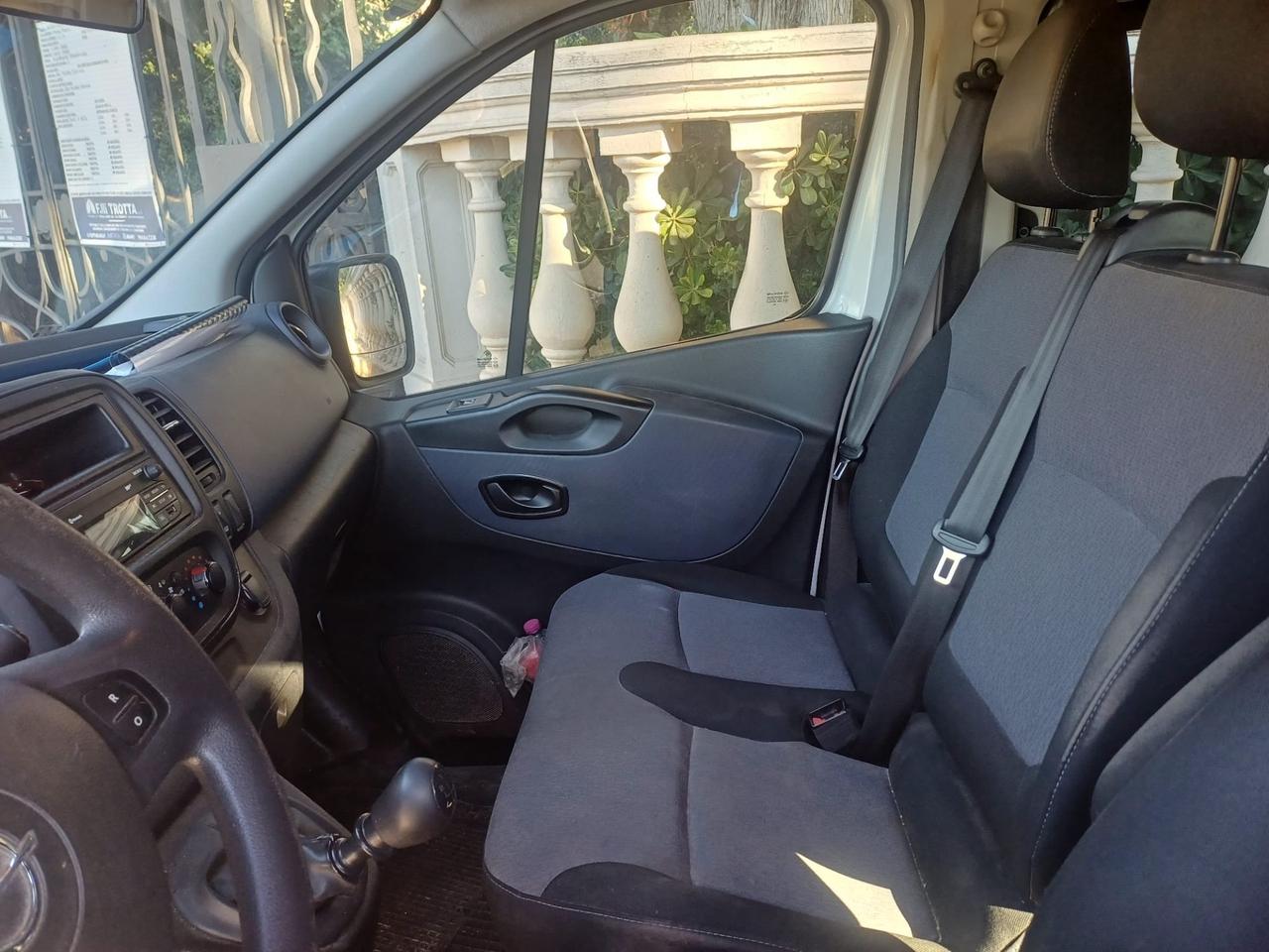 Opel Vivaro 27 1.6 CDTI PC-TN Furgone Essentia.3515459489