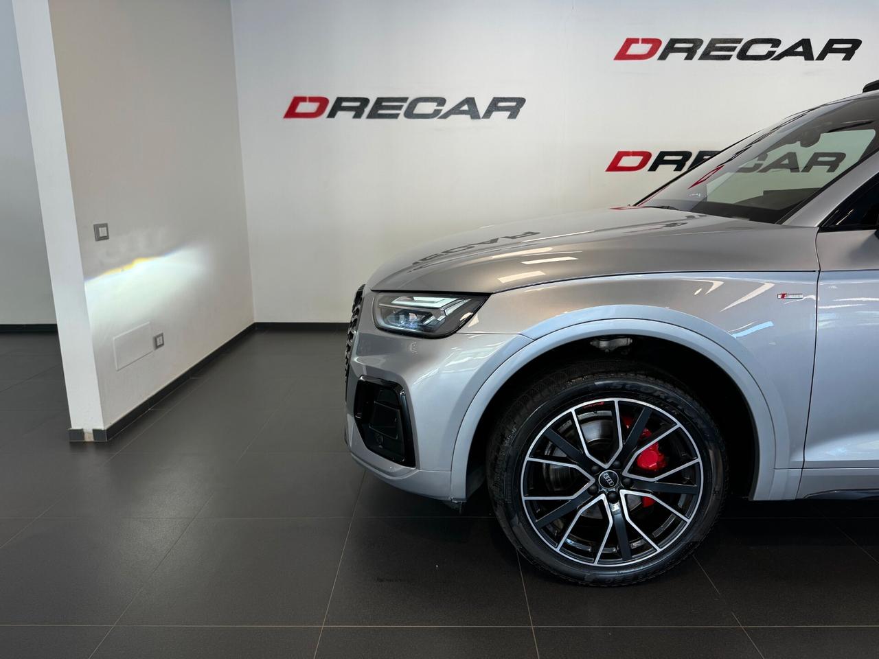 Audi Q5 SPB 40 TDI MHEV quattro S tronic line plus TETTO