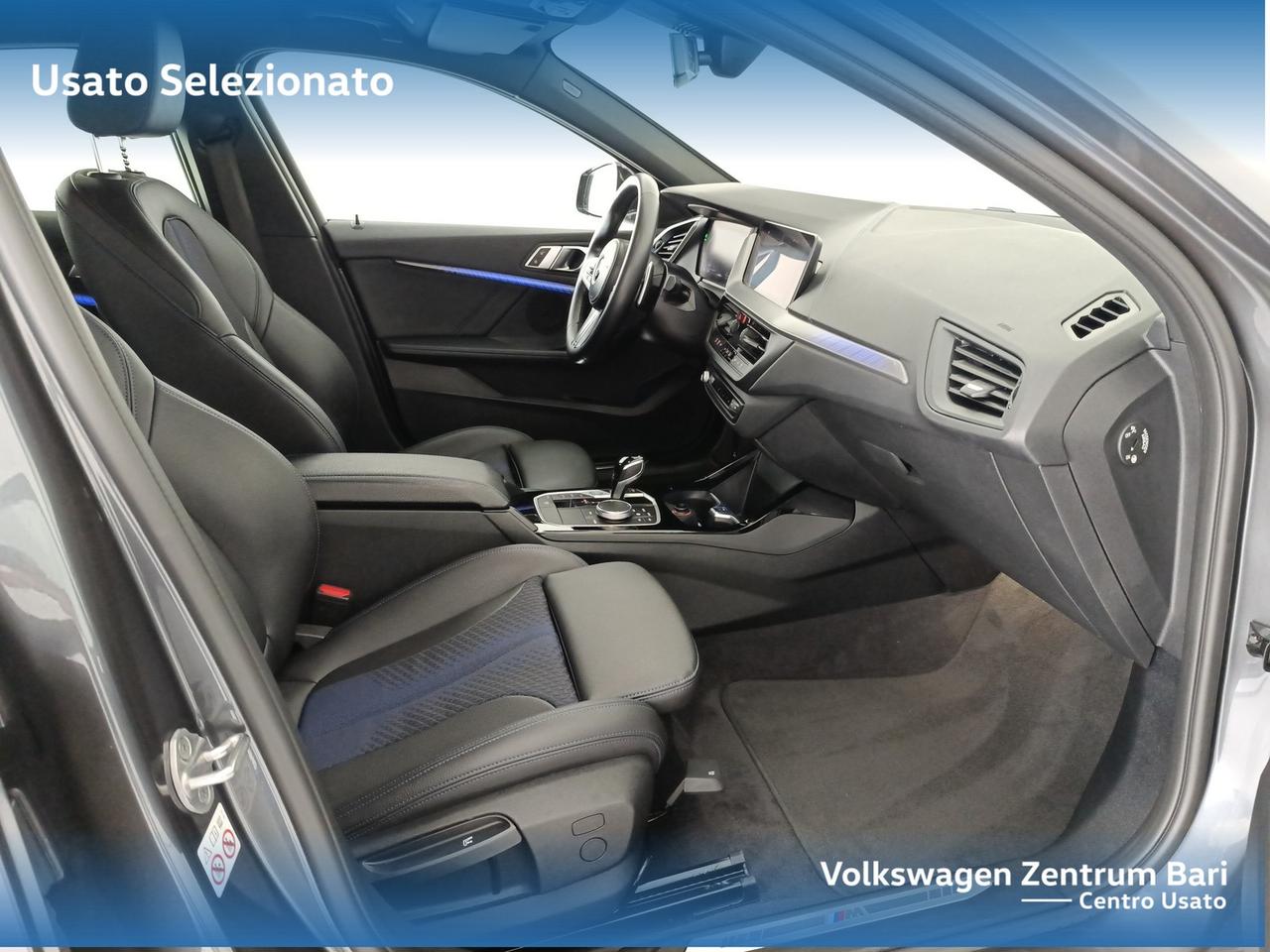 BMW Serie 1 118d msport auto