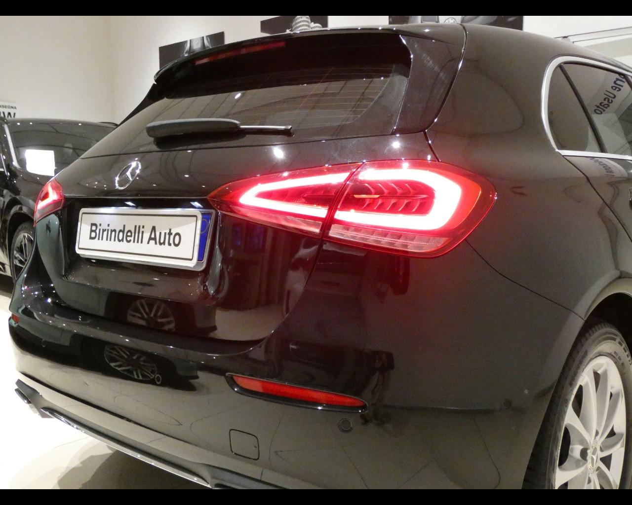 Mercedes-Benz Classe A (V177) - A 180 d Sport