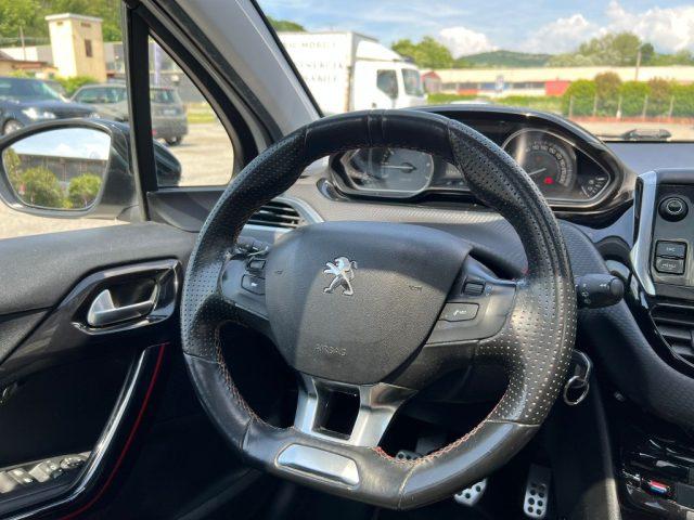 PEUGEOT 2008 1° serie PureTech Turbo 130 S&S Black Matt