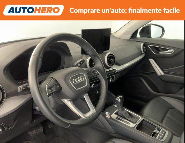 AUDI Q2 35 TDI S tronic Business Advanced