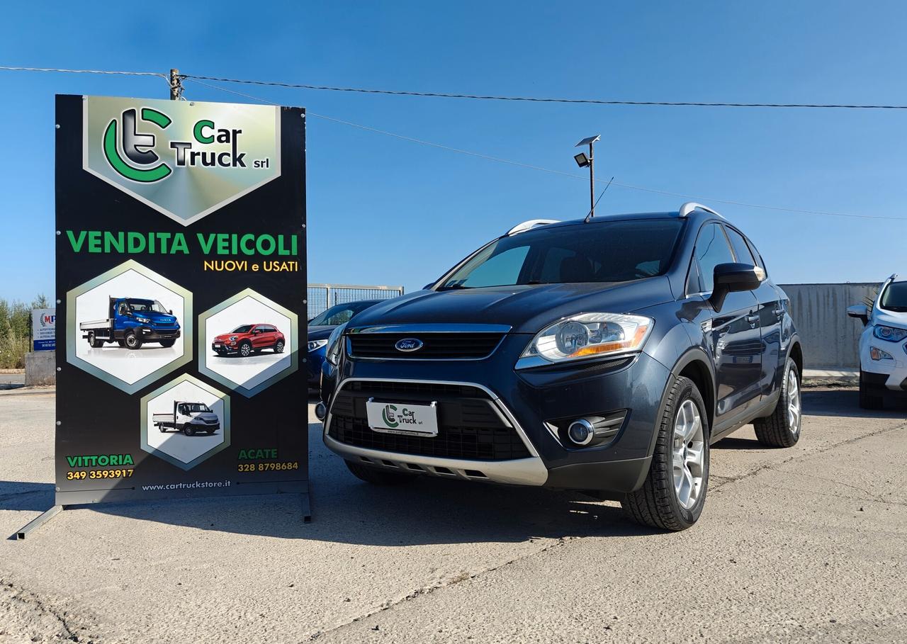 Ford Kuga Kuga 2.0 TDCi 140 CV 2WD DPF
