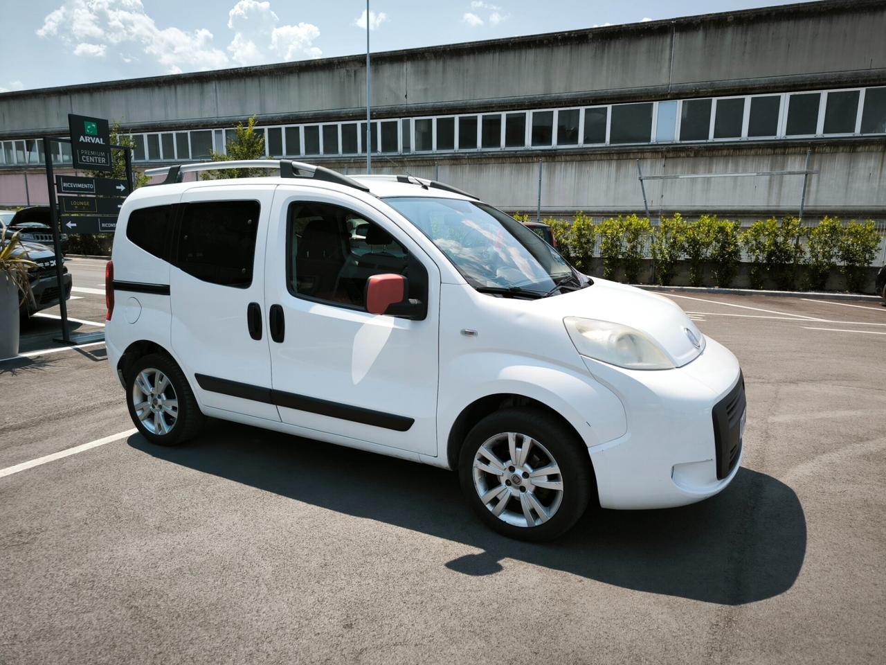 Fiat Qubo 1400 natural power active