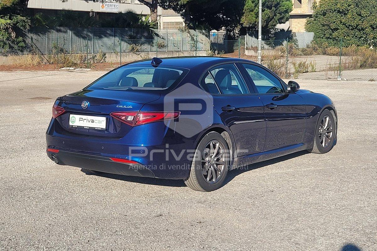 ALFA ROMEO Giulia 2.2 Turbodiesel 150 CV AT8 Business