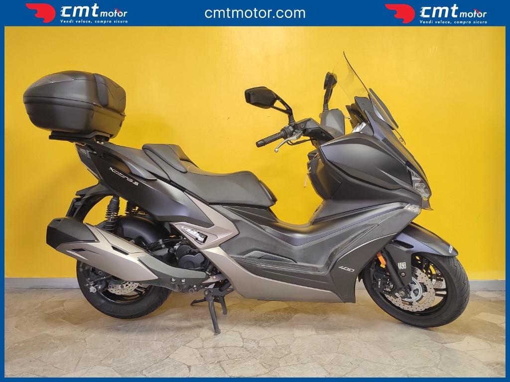 Kymco Xciting 400i - 2021