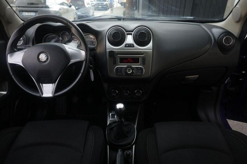 Alfa Romeo MiTo Alfa Romeo MiTo 1.6 jtdm Distinctive 120cv Unicoproprietario