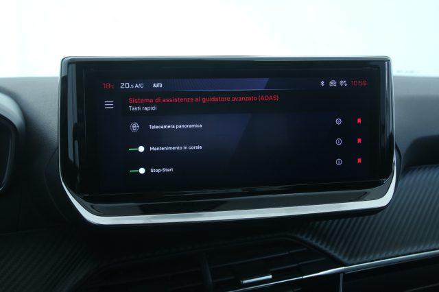 PEUGEOT 208 PureTech 100 Stop&Start 5 porte Allure Vision Pack