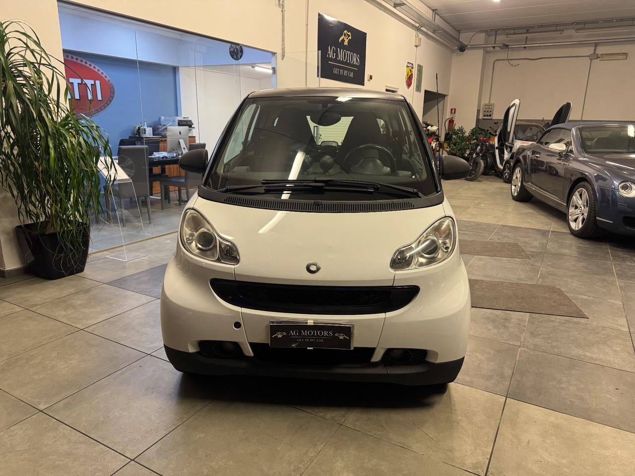 Smart ForTwo 800 40 kW passion cdi NEOPATENTATI