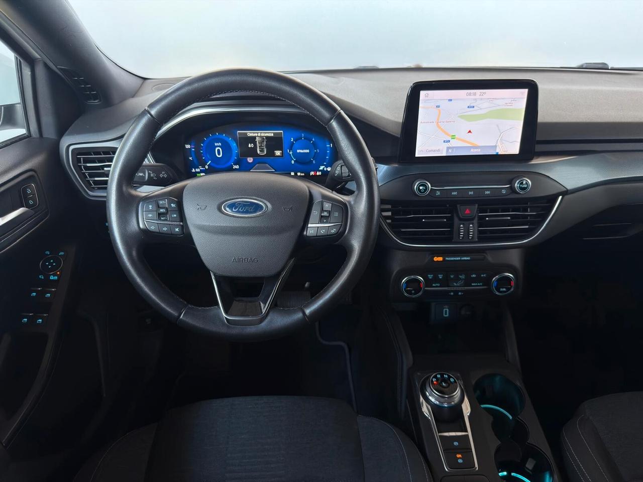Ford Focus 2.0 EcoBlue 150 CV automatico Active