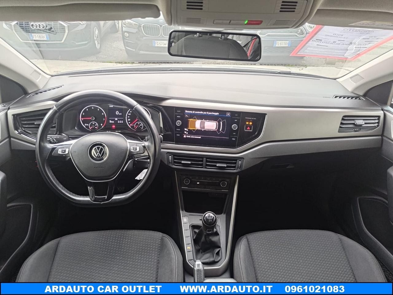 Vw Polo 1.0 Tsi Highline Bluemotion 95 cv