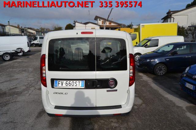 FIAT Doblo Doblò 1.4 Combi N1 5 POSTI CON SOLI 16000 KM