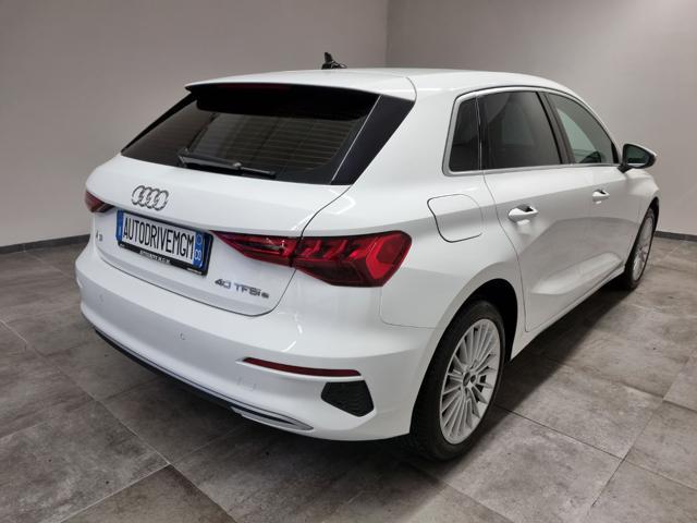 AUDI A3 SPB 40 TFSI e S tronic Business Advanced
