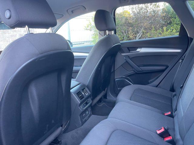 AUDI Q5 40 TDI quattro S tronic S line plus