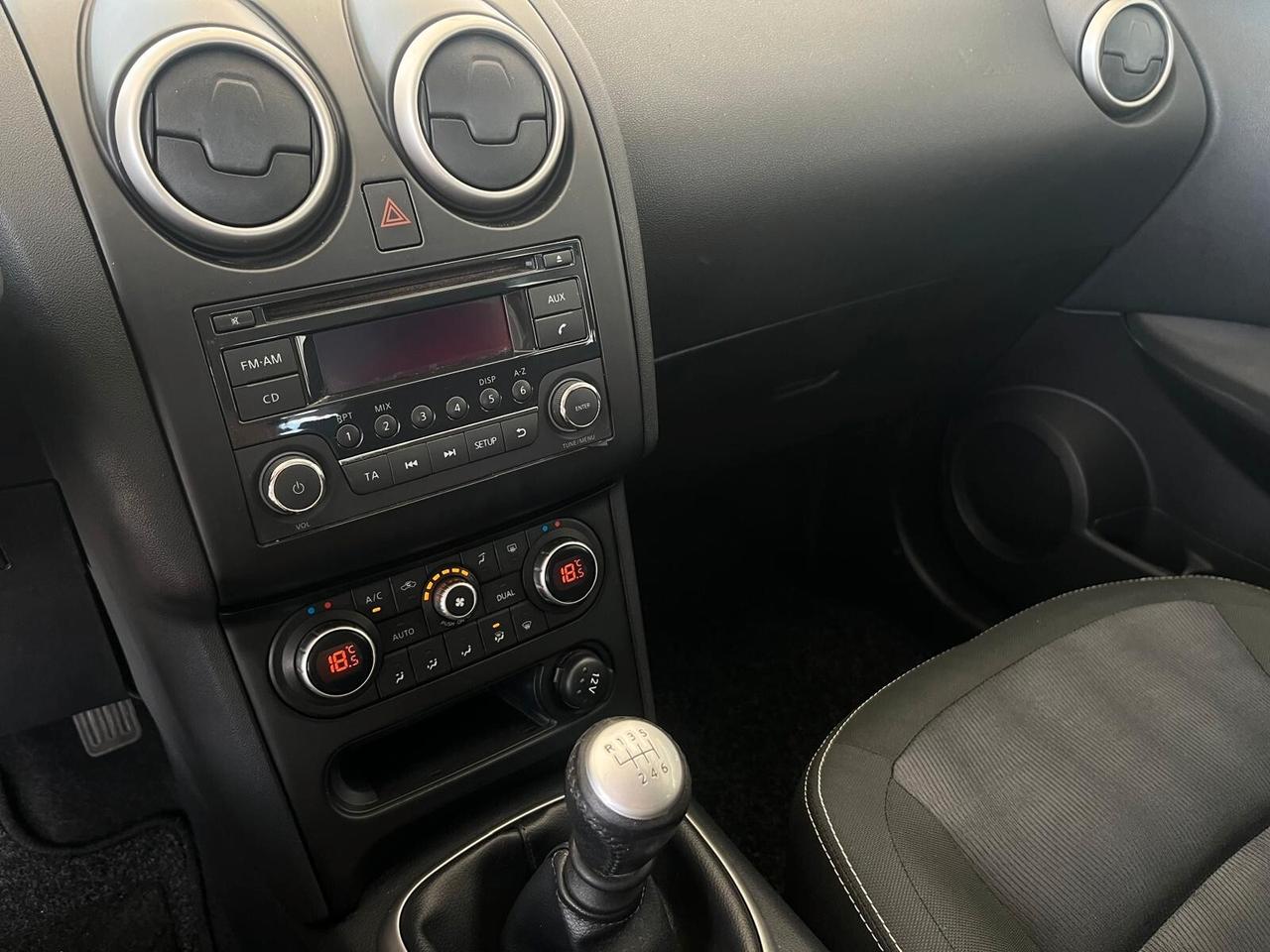 Nissan Qashqai 1.5 dCi 110 TEKNA TUTTA CERTIFICATA