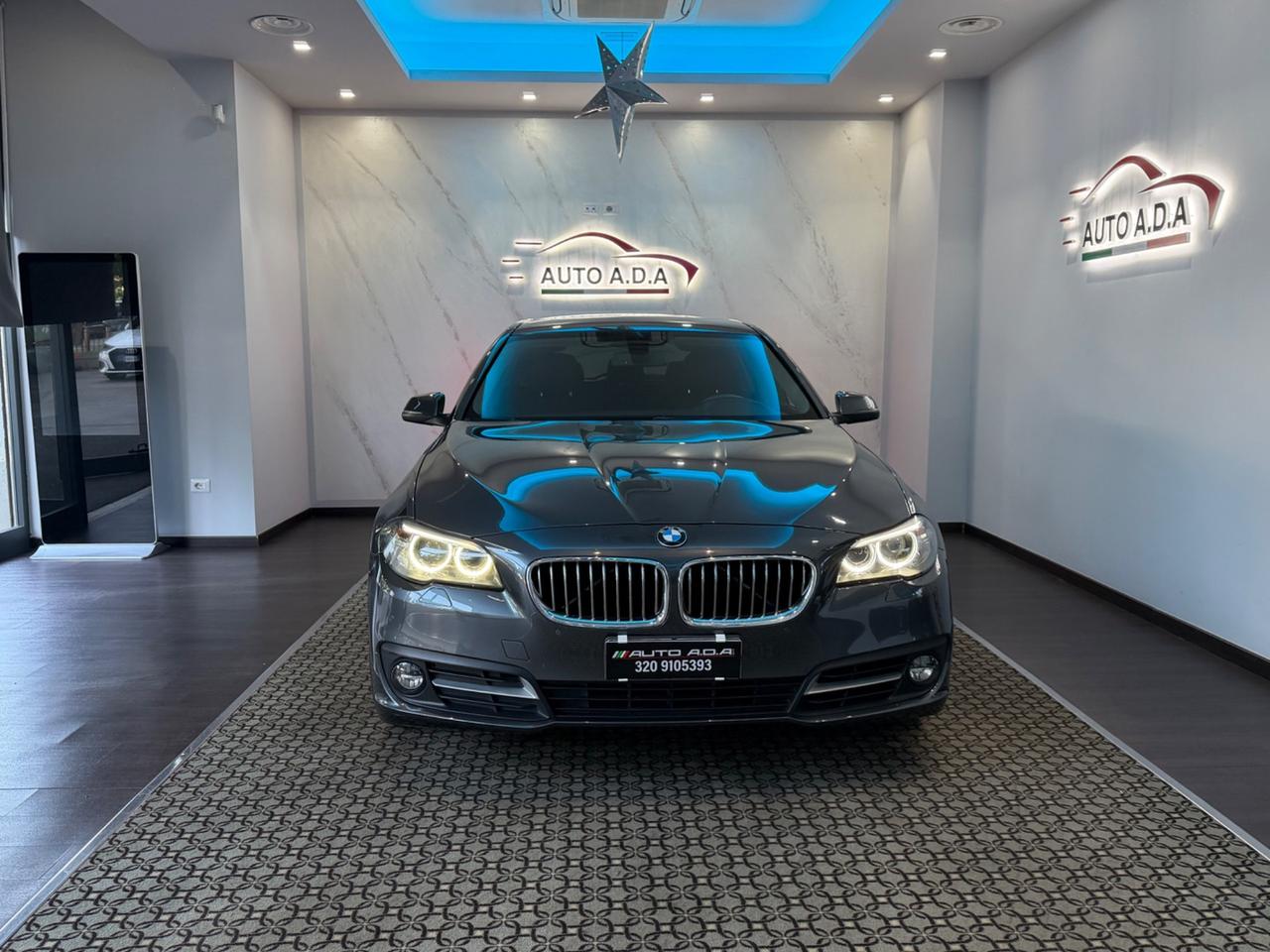 Bmw 520 520d Touring