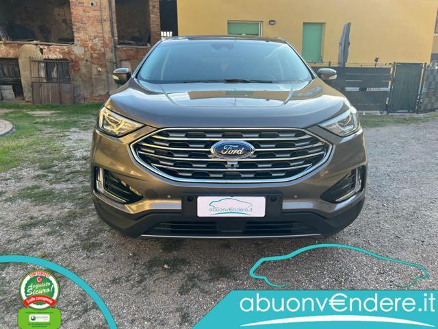 FORD Edge 2.0 EcoBlue 238 CV AWD Start&Stop aut. Titanium