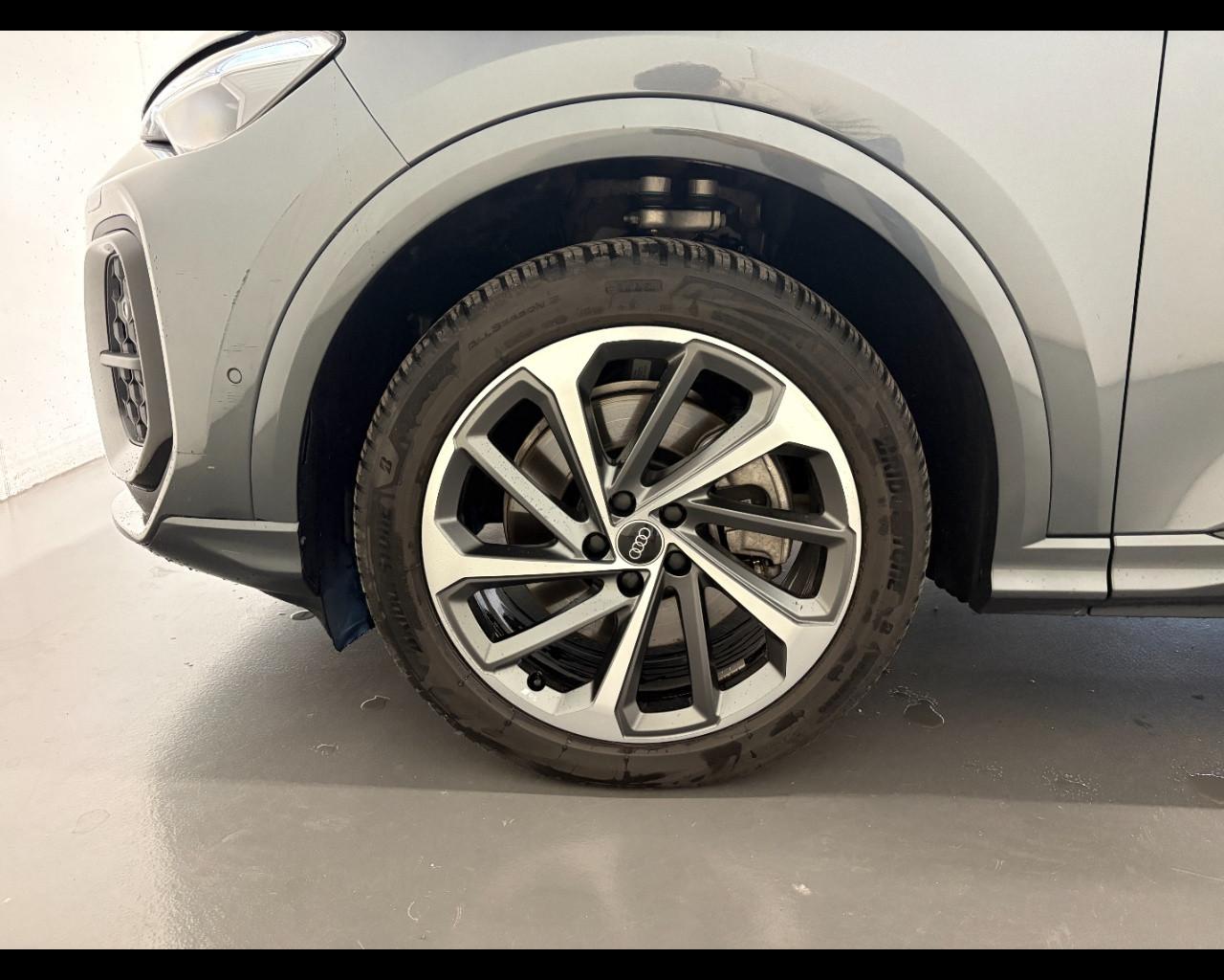 AUDI Q5 TDI MHEV+ S-TRONIC QUATTRO S-LINE EDITION