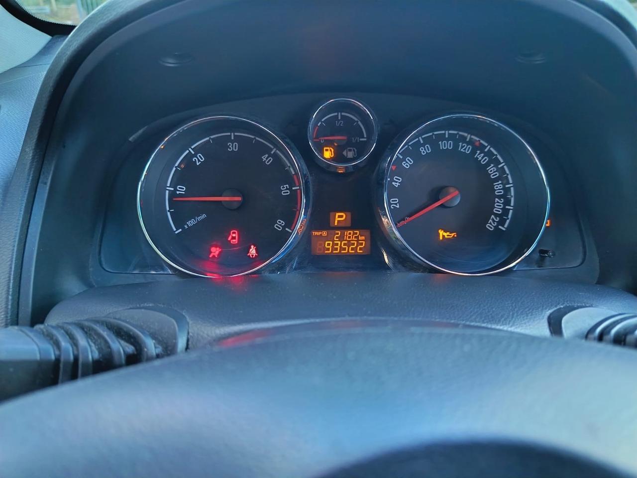 Opel Antara 2.2 CDTI 163CV aut. Cosmo Plus