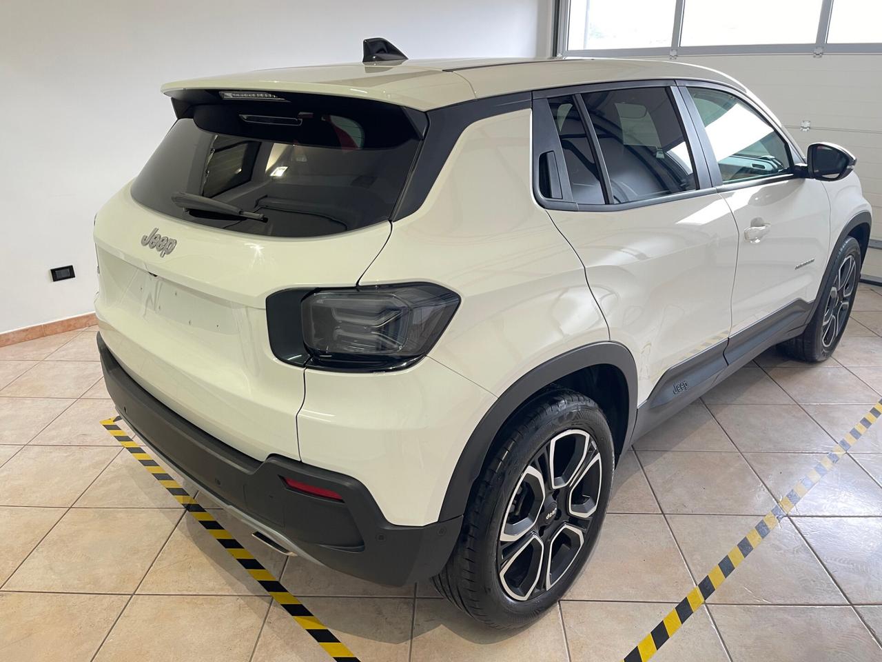 Jeep Avenger 1.2 Turbo 100cv Summit - NO VINCOLO DI FINANZIAMENTO