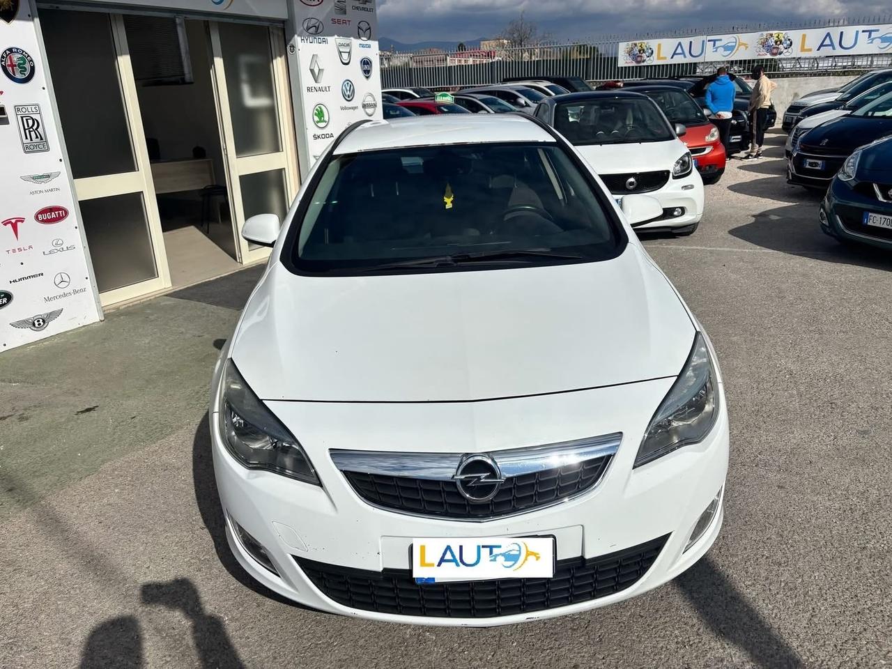 Opel Astra 1.7 CDTI 125CV Station Wagon Cosmo