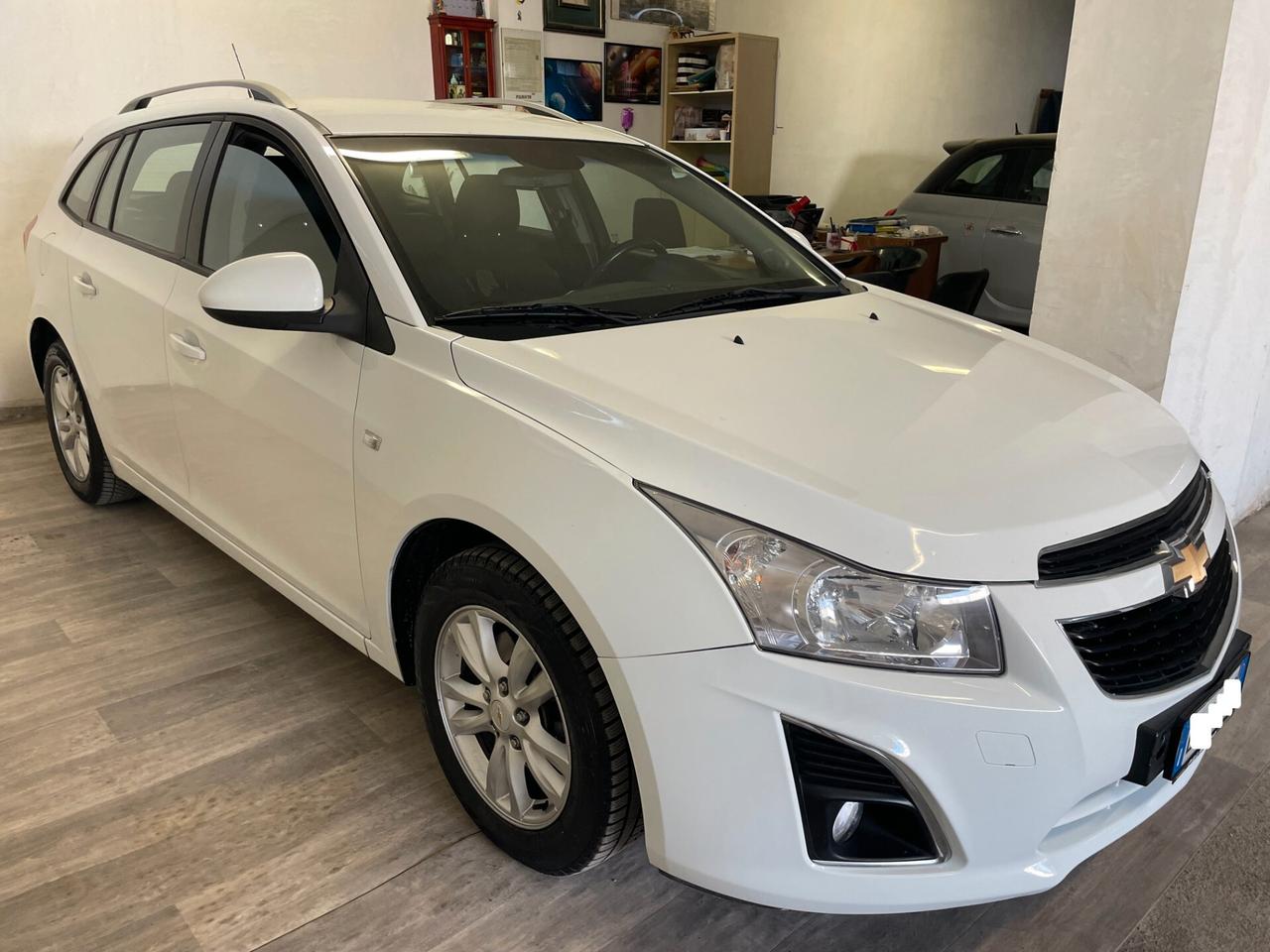 Chevrolet Cruze SW 1.7 130 CV Station Wagon LTZ FULL TAGLIANDATA
