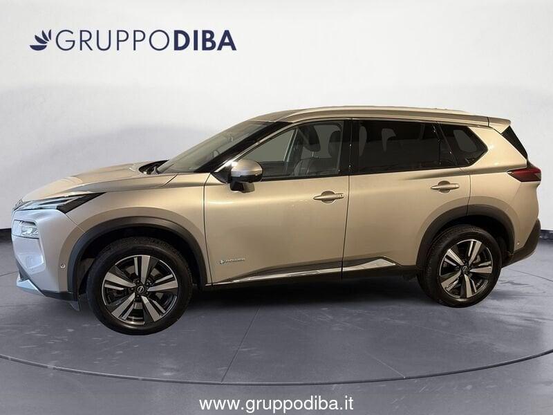 Nissan X-Trail IV 2022 1.5 e-power Tekna e-4orce 4wd auto