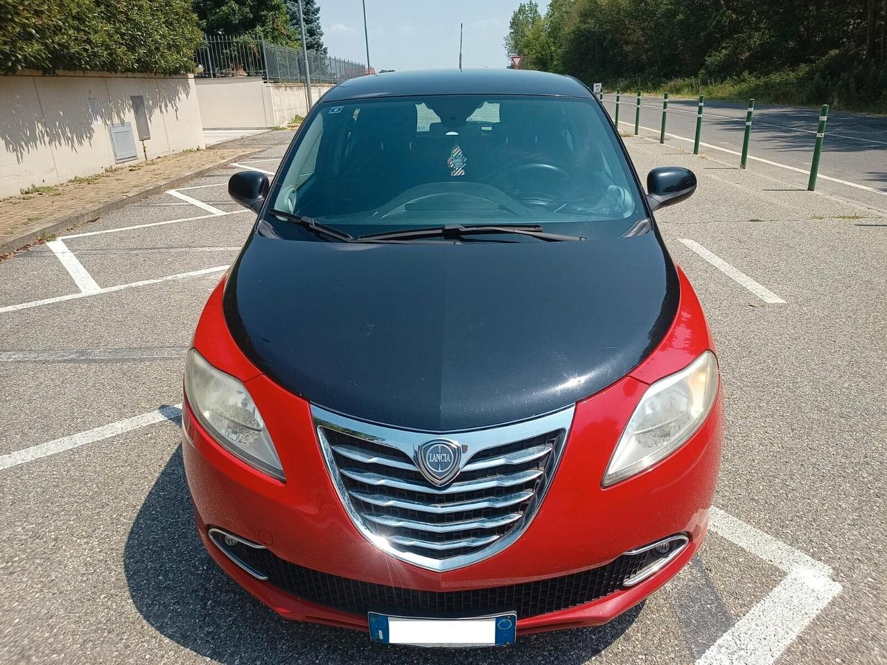 Ypsilon MotoreSost.155000Km FrizioneRotta